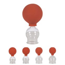 Sport-tec Cupping glas til professionelt brug - fs i flere strrelser