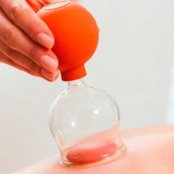 Sport-tec Cupping glas til professionelt brug - fs i flere strrelser