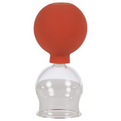 Sport-tec Cupping glas til professionelt brug - fs i flere strrelser