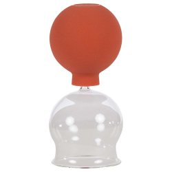 Sport-tec Cupping glas til professionelt brug - fs i flere strrelser