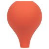 Sport-tec Gummibold m. flad top til cupping glas -  6,5 cm.