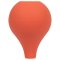 Sport-tec Gummibold m. flad top til cupping glas -  6,5 cm.