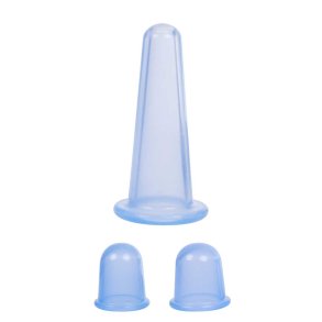 Sport-tec Cupping glas af silikone - fås i flere størrelser