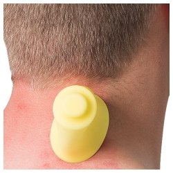 BellaBambi Mini Trio Cupping-Massage To Go - St med 3 intensiteter (gul, orange og rd)