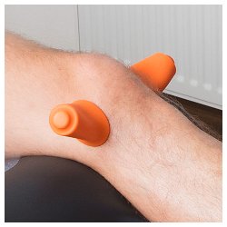 BellaBambi original duo Vitality massage to go - Orange