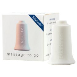 BellaBambi Original Mini Solo Sensitive Massage to go - Hvid