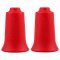 BellaBambi Original Duo Massage Cupping-st - Rd INTENSE