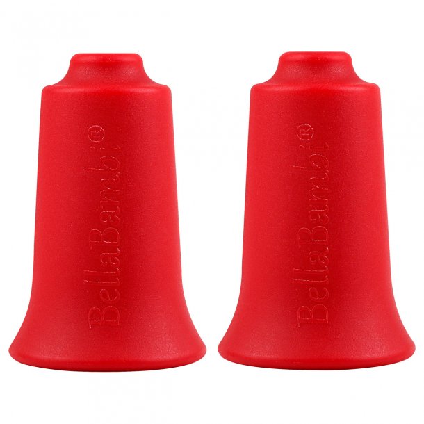 BellaBambi Original Duo Massage Cupping-st - Rd INTENSE