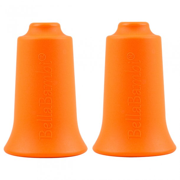 BellaBambi original duo Vitality massage to go - Orange
