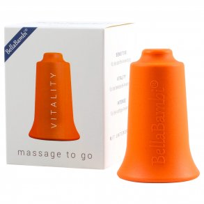 BellaBambi Mini Solo Vitality Massage to go - Orange