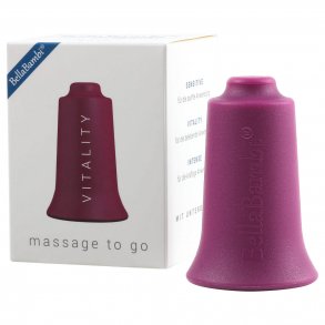 BellaBambi Mini Solo Vitality Massage to go - Blomme