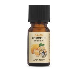 Epic Oils CITRONOLIE �KO - 10 ml.