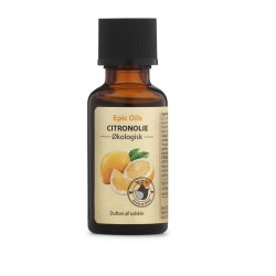 Epic Oils CITRONOLIE �KO - 30 ml.