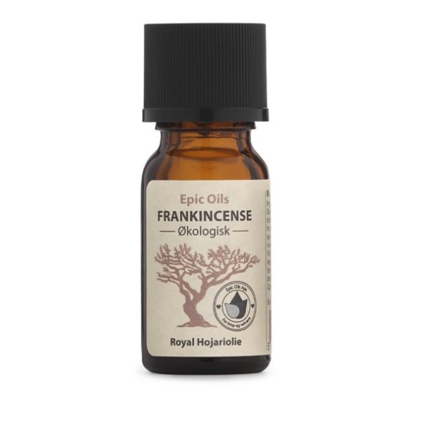 Epic Oils FRANKINCENSE �KO - 10 ml.