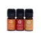 Song of India �terisk olie s�t, citrus - 3 x 5 ml.