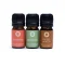 Song of India �terisk olie s�t, Happiness - 3 x 5 ml.