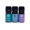 Song of India �terisk olie s�t, Sleep - 3 x 5 ml.