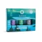 Song of India �terisk olie s�t, Breathe - 3 x 5 ml.