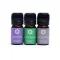 Song of India �terisk olie s�t, Breathe - 3 x 5 ml.