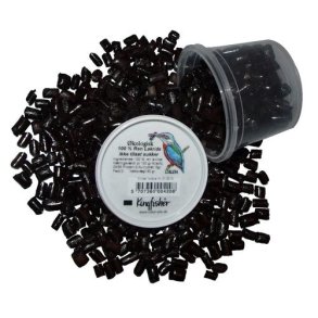 Kingfisher 100 % ren lakrids - kologisk - 70 gr.