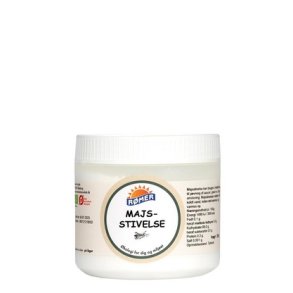R�mer Majsstivelse, �kologisk - 300 g.