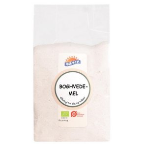 R�mer Boghvedemel, �kologisk - 500 g.