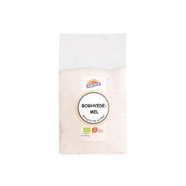 R�mer Boghvedemel, �kologisk - 500 g.
