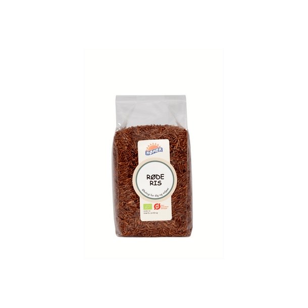 R�mer Ris r�de, �kologisk - 500 g.