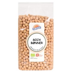 Rmer Sojabnner  - 500 g. 