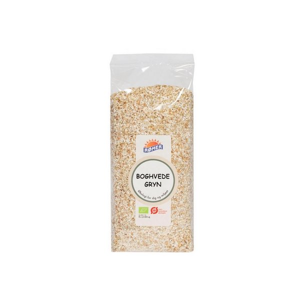 R�mer Boghvedegryn, �kologisk - 500 g.