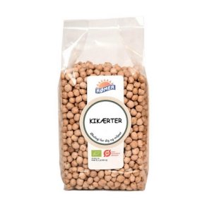 R�mer Kik�rter, �kologisk - 500 g