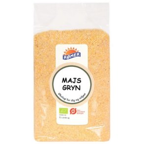 R�mer Majsgryn, �kologiske - 500 g