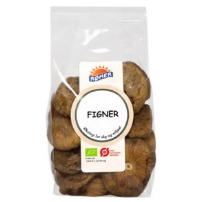 R�mer Figner, �kologiske - 300 g.