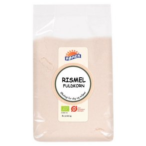 R�mer Fuldkorns Rismel, �kologisk - 500 g.