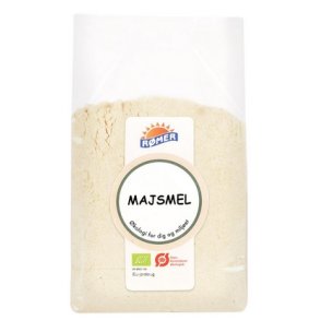R�mer Majsmel, �kologisk - 500 g.