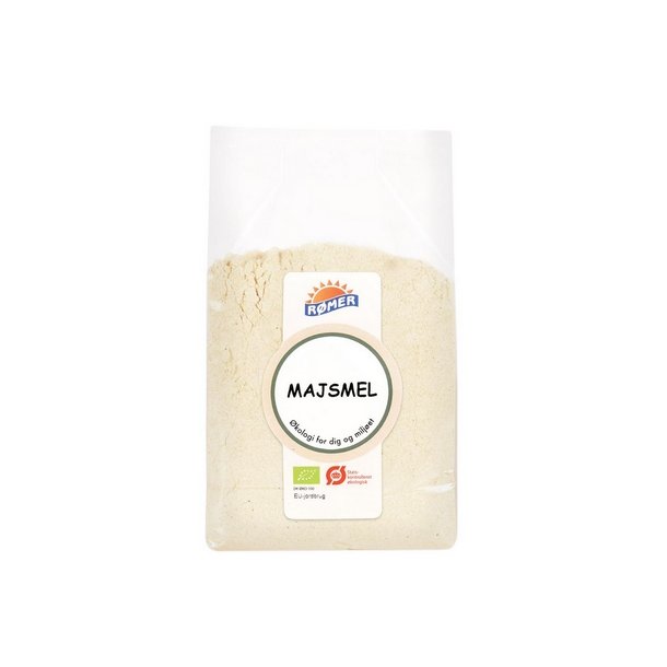 R�mer Majsmel, �kologisk - 500 g.