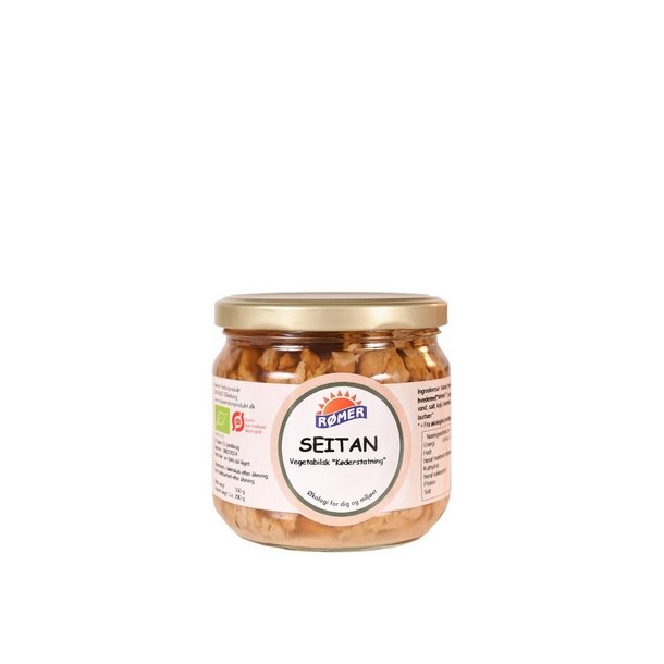 R�mer Seitan K�derstatning - �kologisk - 350 gr.