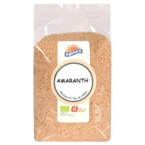 R�mer Amaranth, �kologisk - 500 g.