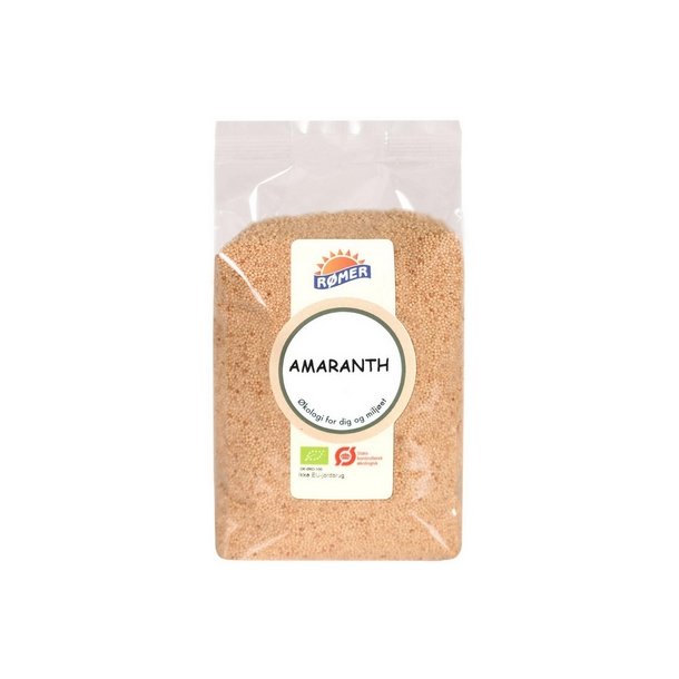 R�mer Amaranth, �kologisk - 500 g.