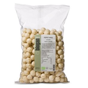 Biogan Poppet hirsekugler Ø - 150 g.