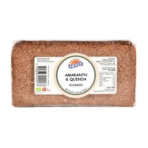 R�mer Amaranth og Quinoa Br�d, �kologisk - 500 g.
