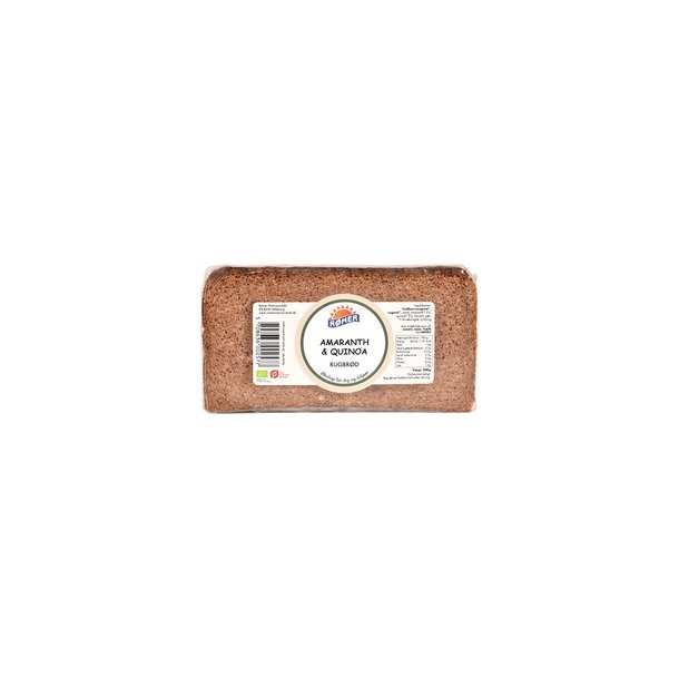 R�mer Amaranth og Quinoa Br�d, �kologisk - 500 g.