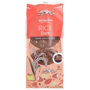 Rmer Risgaletter m. mrk choko  - 100 g.