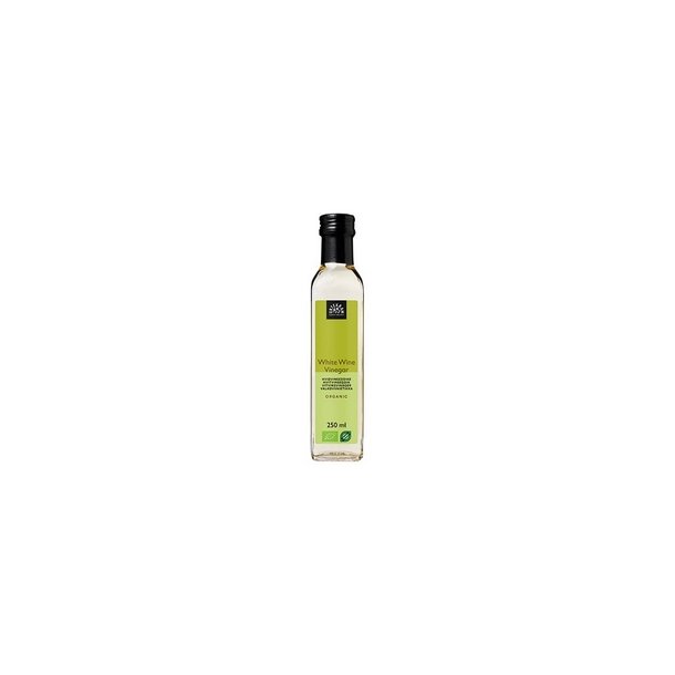 Urtekram White Wine vinegar  - 250 ml.