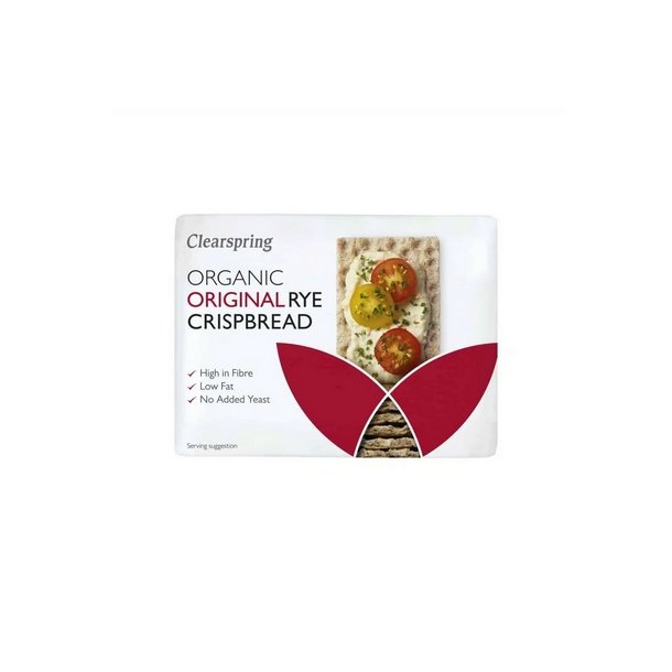 Clearspring Rugkn�kbr�d � - 200 g.