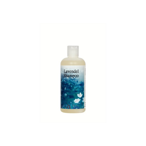 R�mer Lavendel Shampoo - 250 ml.