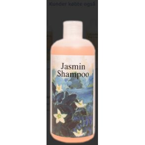 R�mer Jasmin Shampoo - 250 ml.