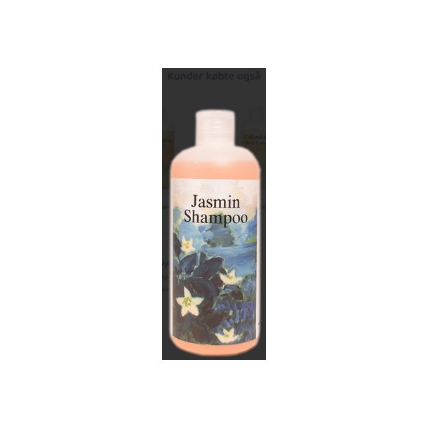 R�mer Jasmin Shampoo - 250 ml.