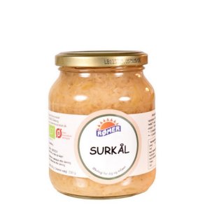 R�mer Surk�l, �kologisk - 360 g