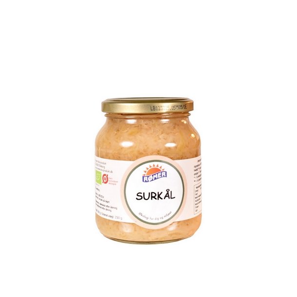 R�mer Surk�l, �kologisk - 360 g